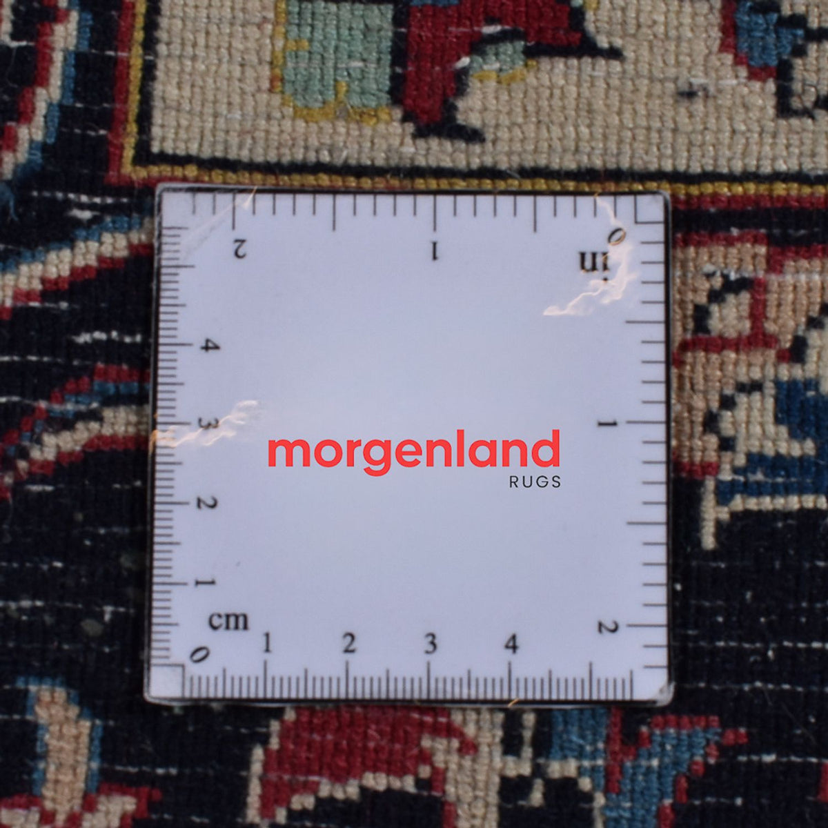 Perser Rug - Classic - 348 x 240 cm - red