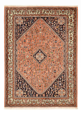 Gabbeh Rug - Kashkuli Perser - 197 x 145 cm - light red