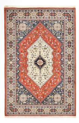 Gabbeh Rug - Kashkuli Perser - 206 x 137 cm - multicolored