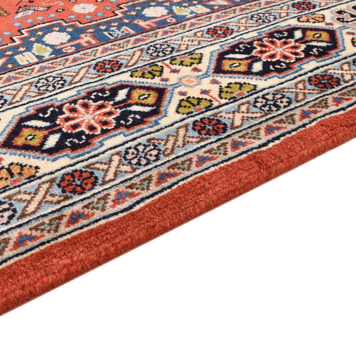 Kashkuli Rug 137x206cm - Persian Rugs