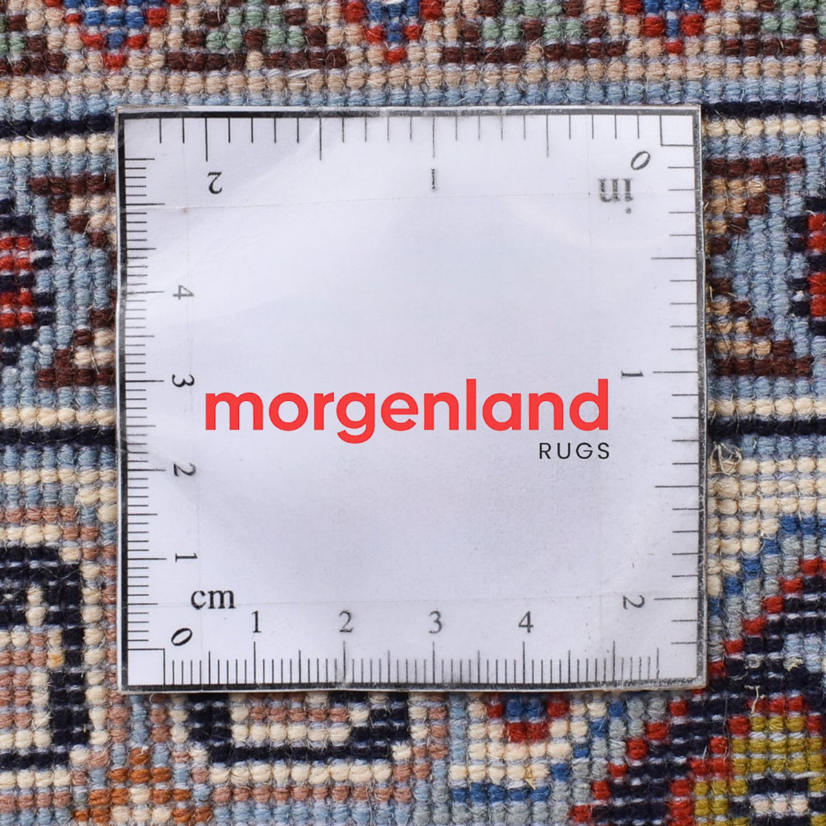 Gabbeh Rug - Kashkuli Perser - 206 x 137 cm - multicolored