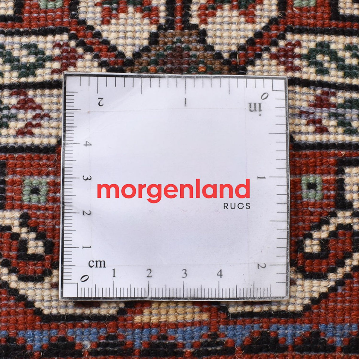 Gabbeh Rug - Kashkuli Perser - 192 x 147 cm - multicolored