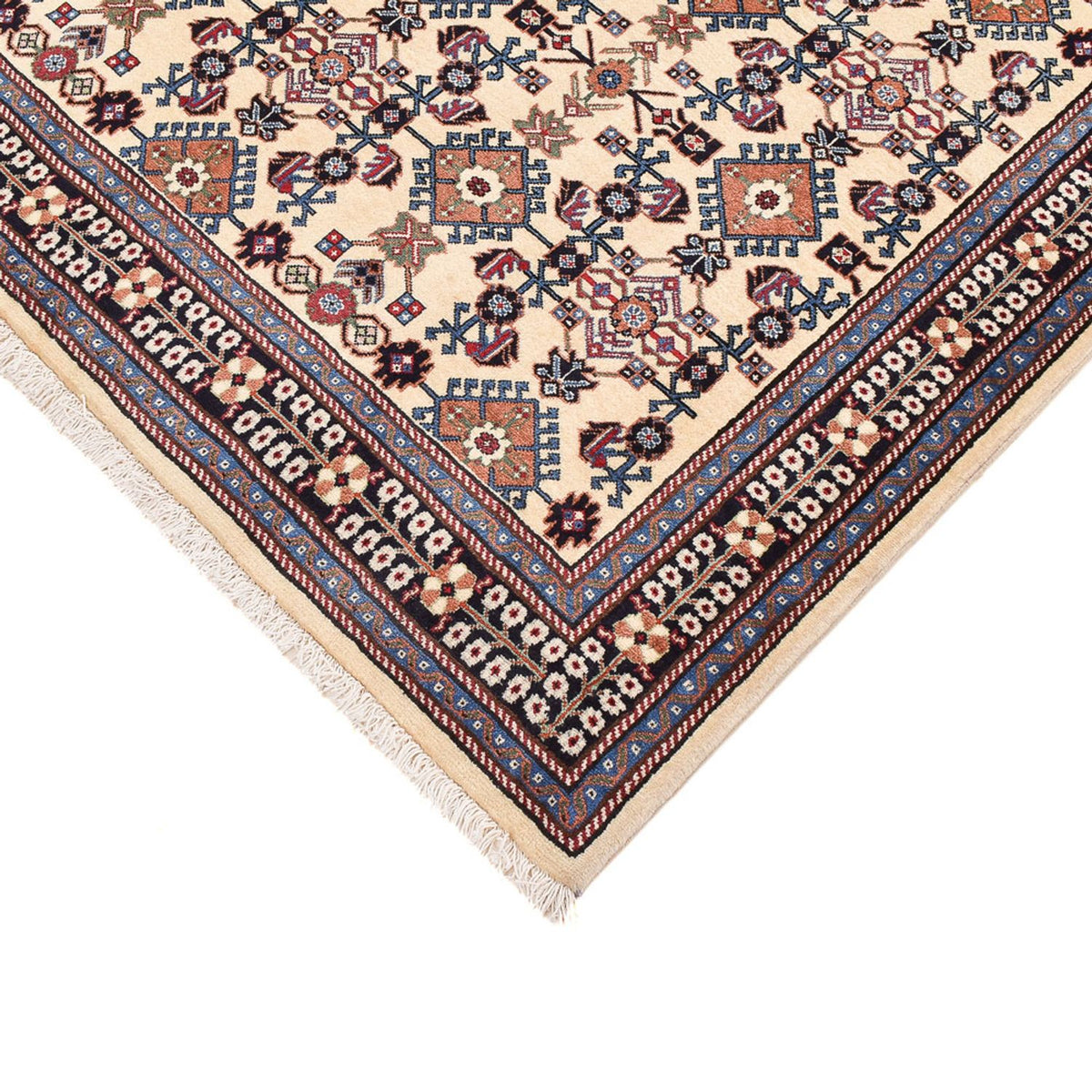 Gabbeh Rug - Kashkuli Perser - 210 x 150 cm - multicolored
