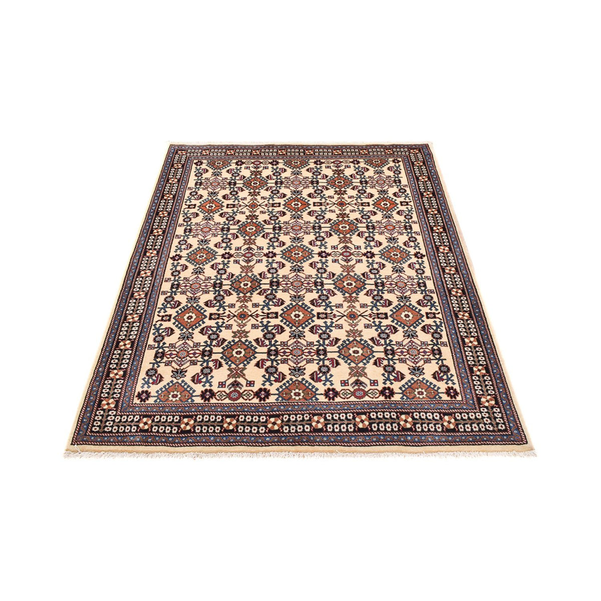 Gabbeh Rug - Kashkuli Perser - 210 x 150 cm - multicolored