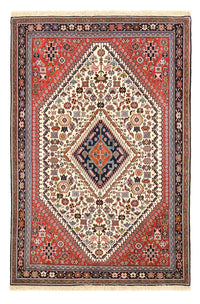 Gabbeh Rug - Kashkuli Perser - 212 x 143 cm - multicolored