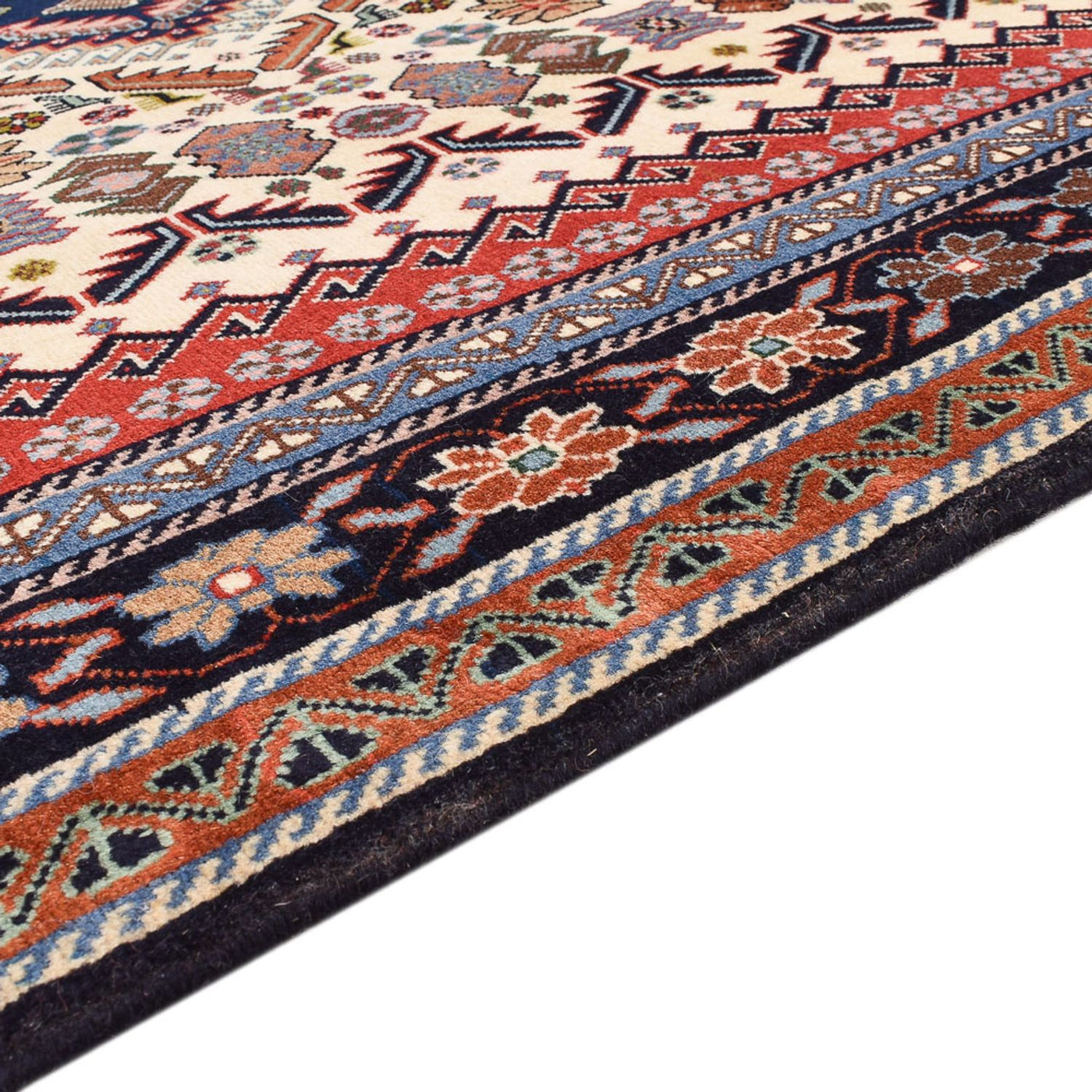 Kaschkuli Rug 212x143cm - Persian Rugs