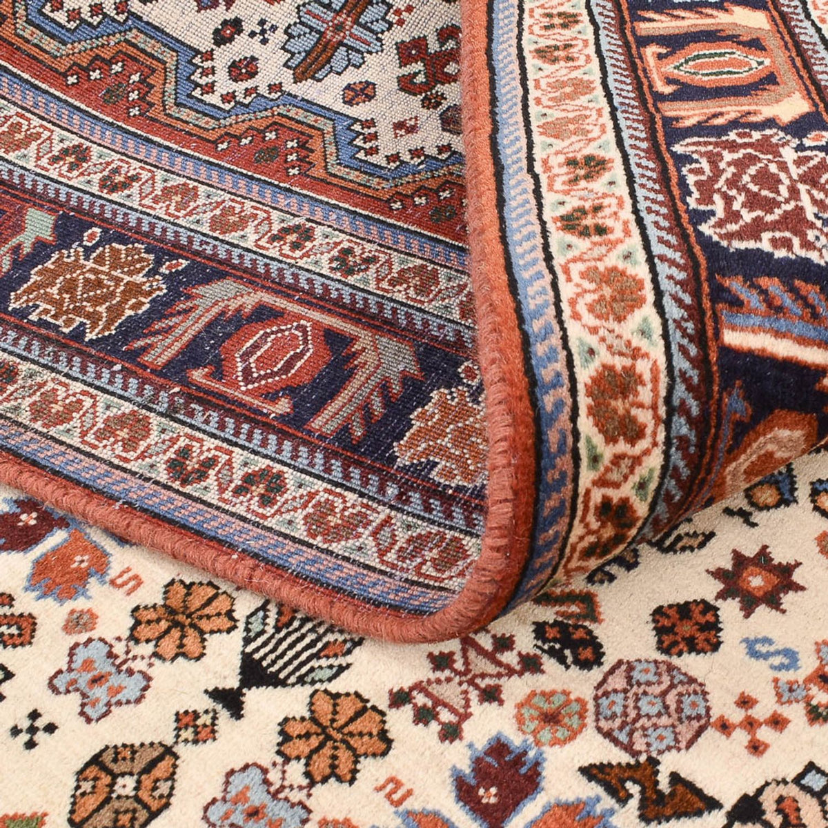 Gabbeh Rug - Kashkuli Perser - 211 x 153 cm - multicolored