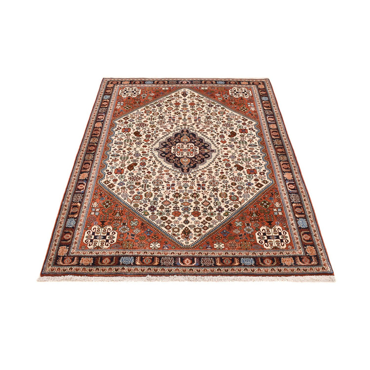 Gabbeh Rug - Kashkuli Perser - 211 x 153 cm - multicolored