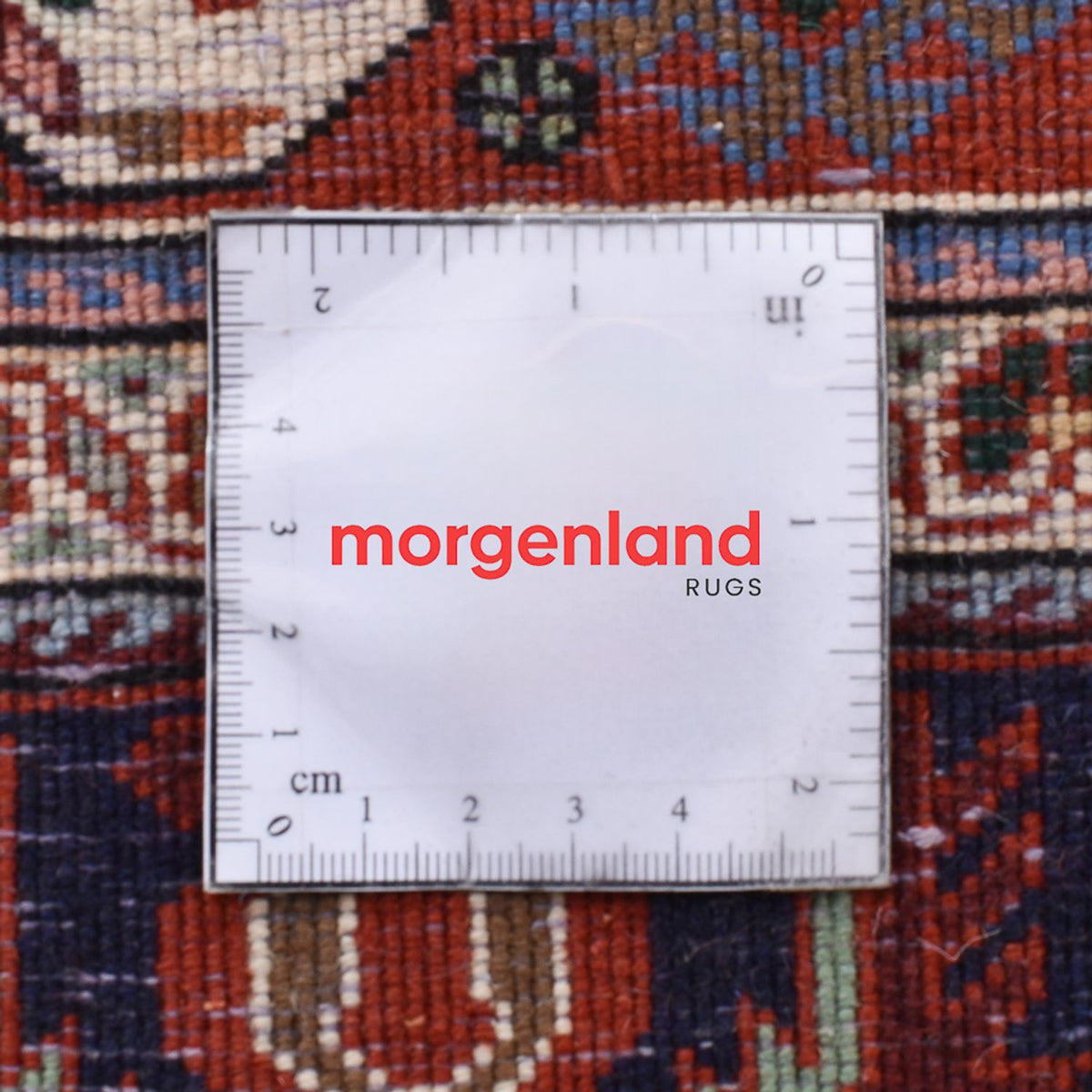 Gabbeh Rug - Kashkuli Perser - 211 x 153 cm - multicolored