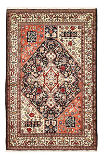 Kashkuli Rug 146x219cm - Persian Rugs