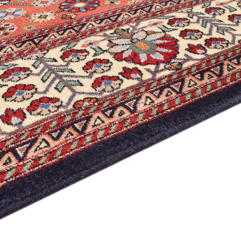 Gabbeh Rug - Kashkuli Perser - 219 x 146 cm - multicolored