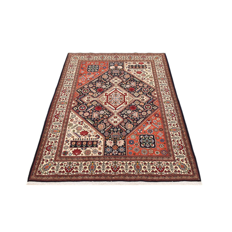 Gabbeh Rug - Kashkuli Perser - 219 x 146 cm - multicolored