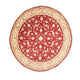 Tabriz - 50 Raj Rug 200x200cm - Persian Rugs