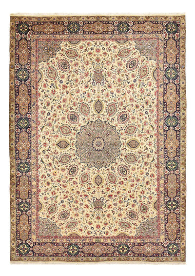 Tabriz - 50 Raj Rug 235x336cm - Persian Rugs