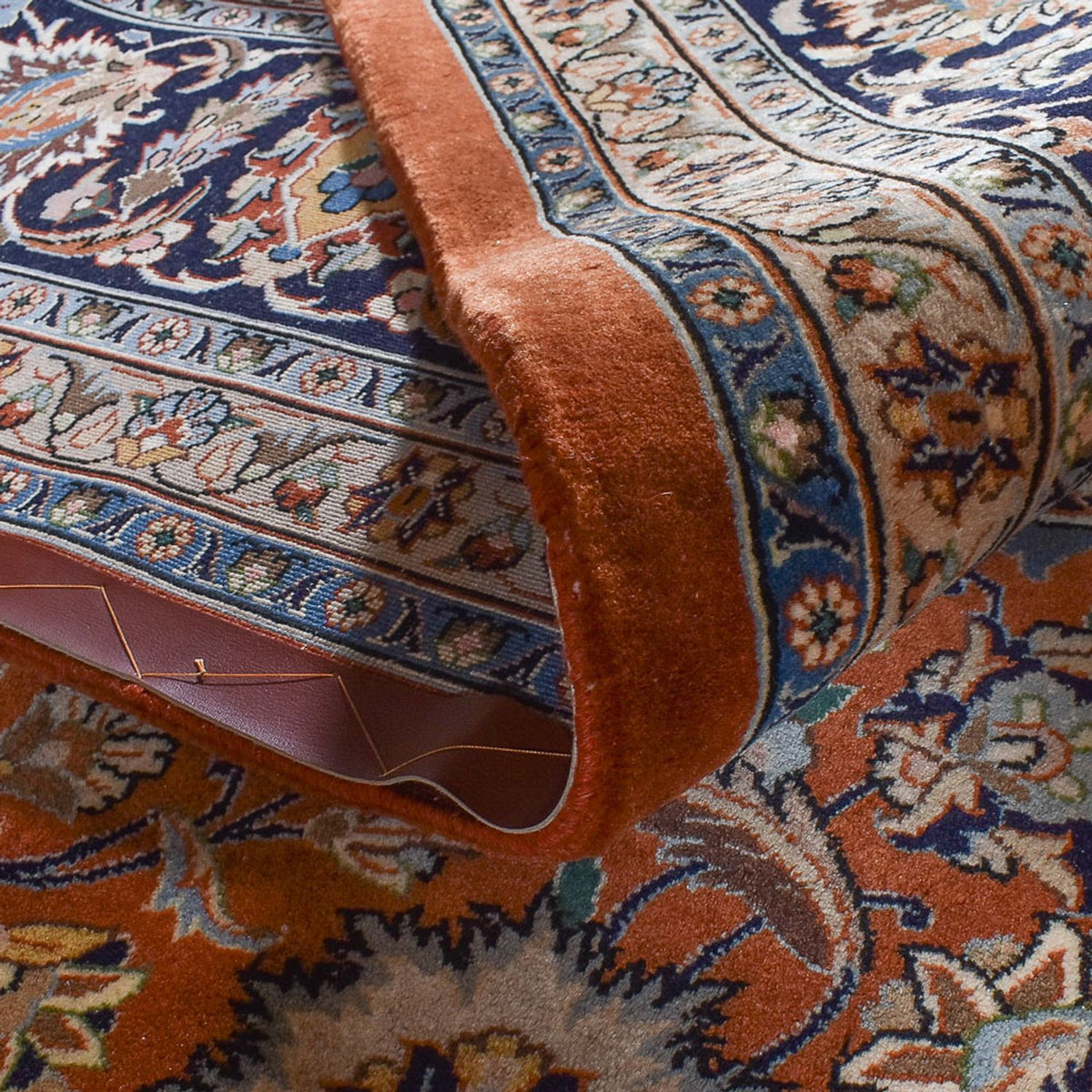 Perser Rug - Classic - 375 x 300 cm - rust