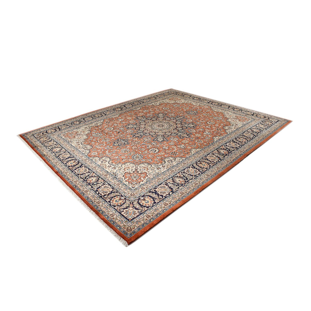 Perser Rug - Classic - 375 x 300 cm - rust