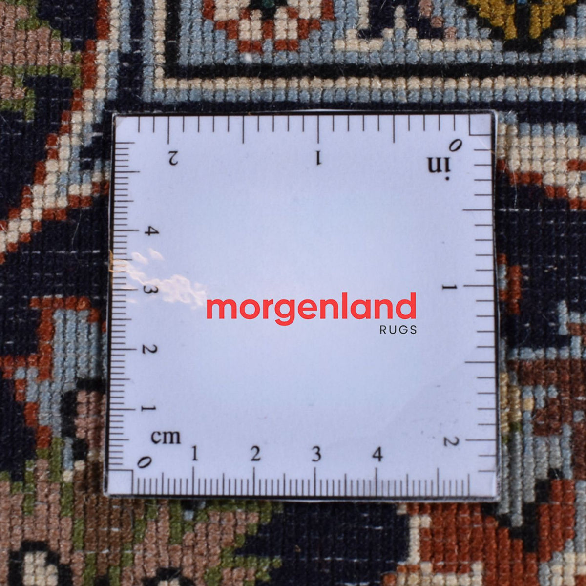 Perser Rug - Classic - 375 x 300 cm - rust