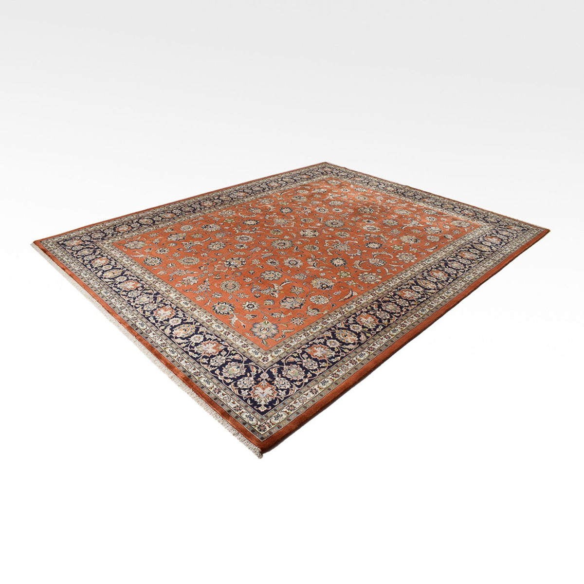 Perser Rug - Classic - Royal - 382 x 300 cm - rust