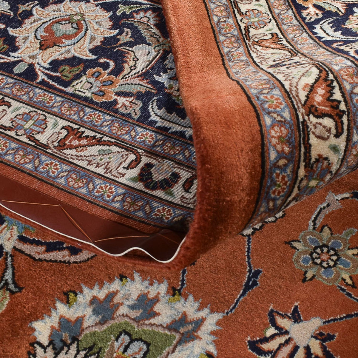 Perser Rug - Classic - Royal - 386 x 298 cm - rust