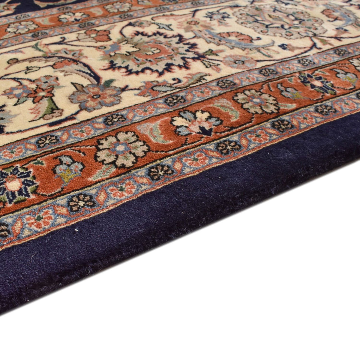 Perser Rug - Classic - Royal - 387 x 302 cm - dark blue