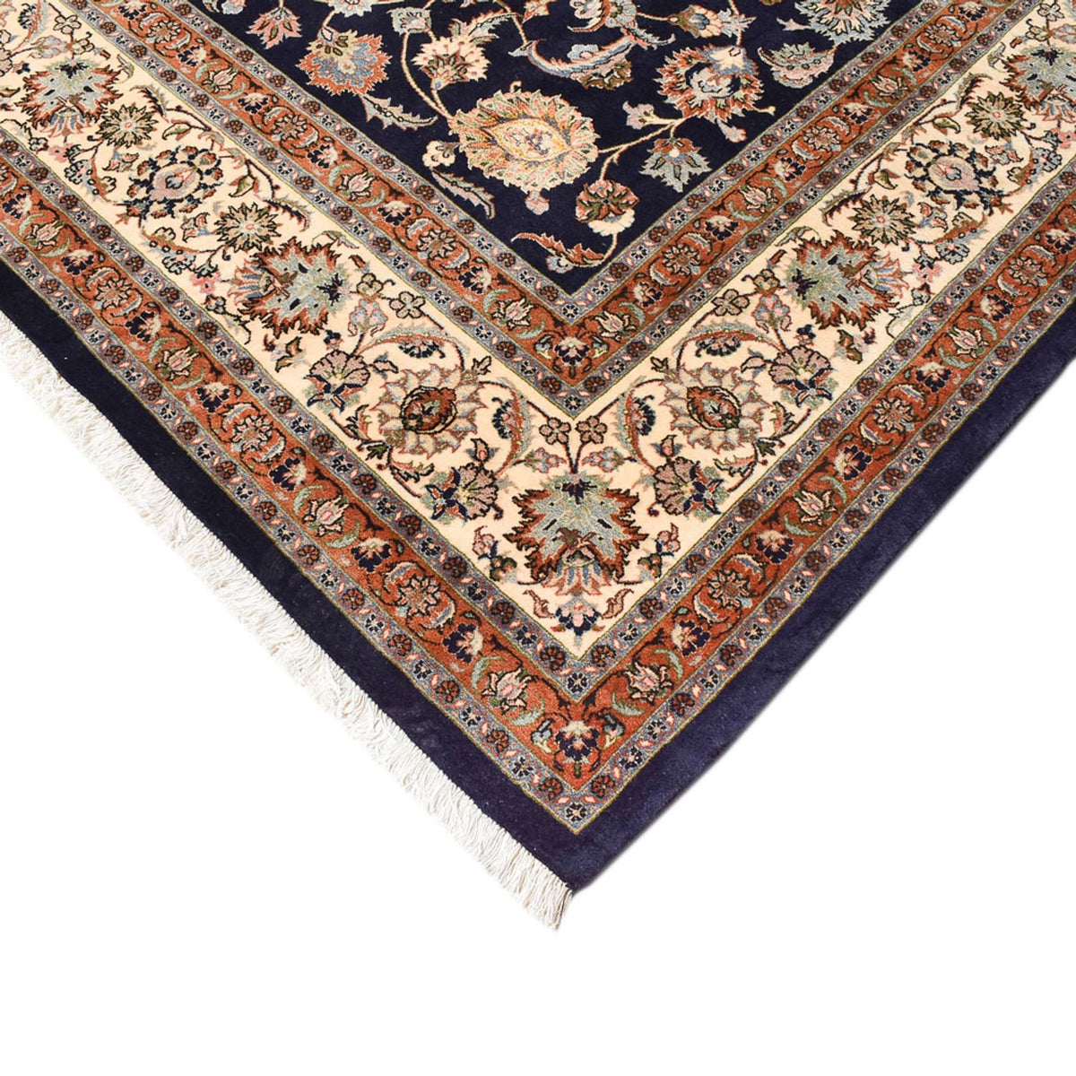 Perser Rug - Classic - Royal - 388 x 295 cm - dark blue