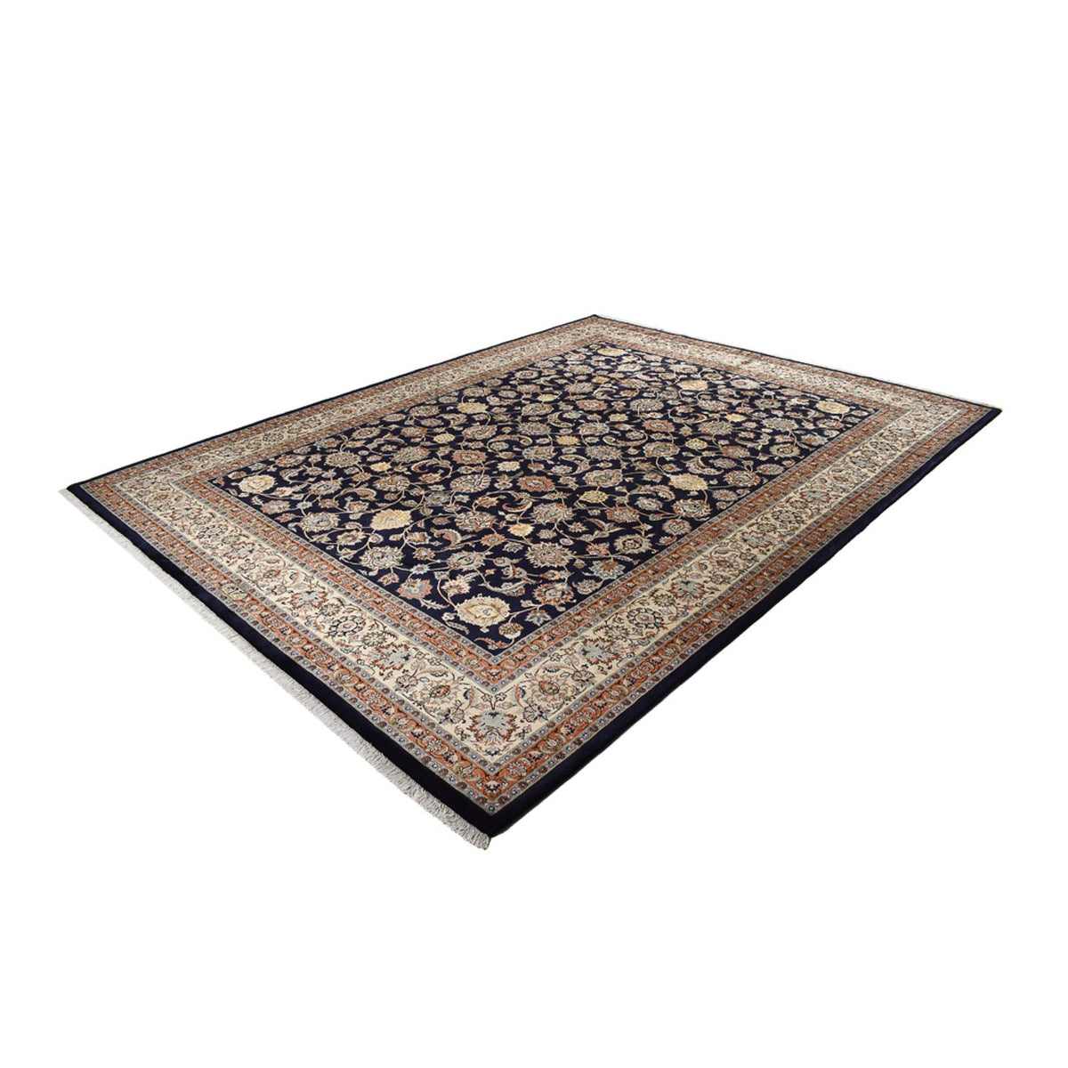 Perser Rug - Classic - Royal - 388 x 295 cm - dark blue