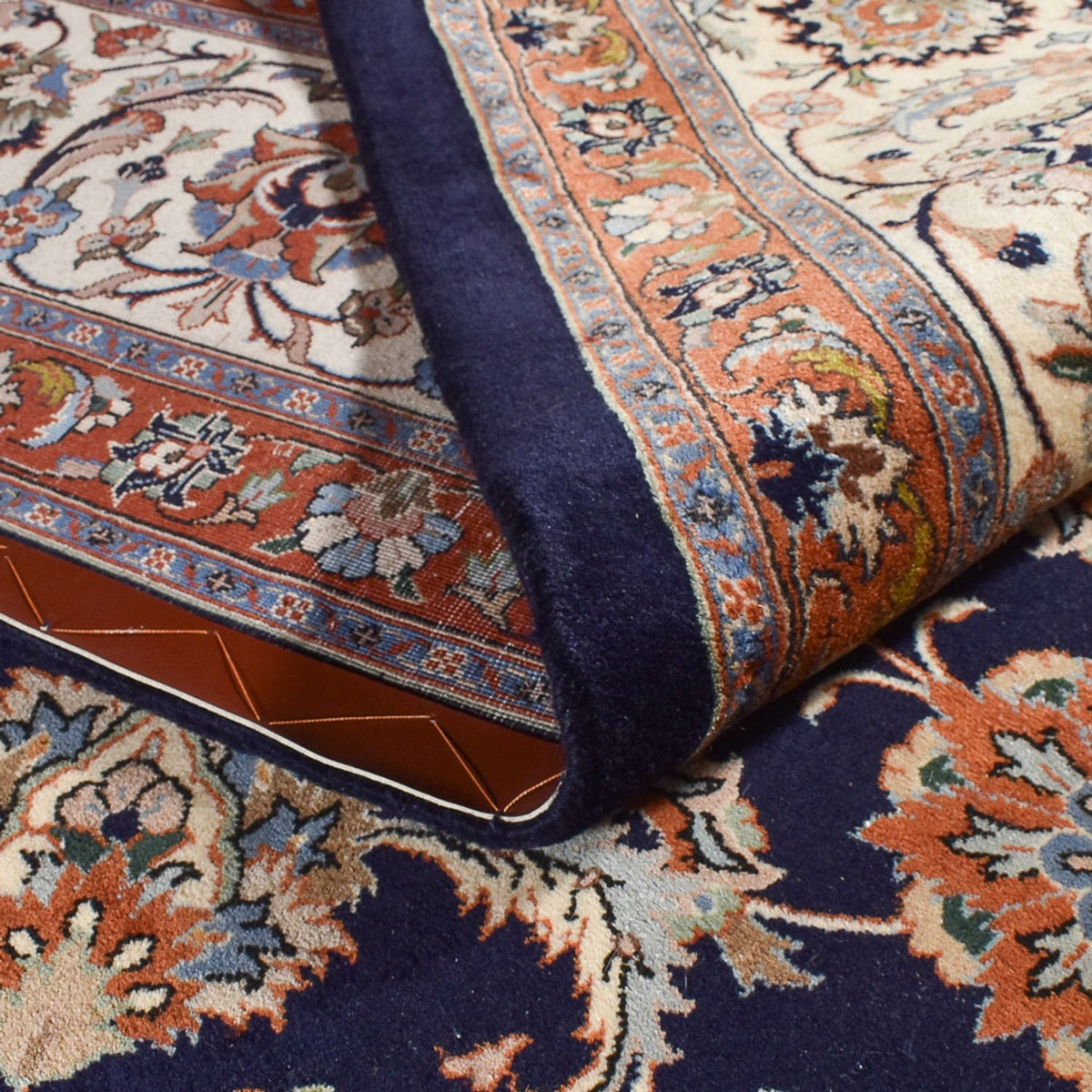 Perser Rug - Classic - Royal - 390 x 295 cm - dark blue