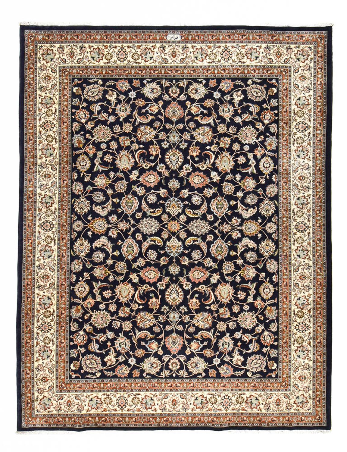 Perser Rug - Classic - 387 x 290 cm - dark blue