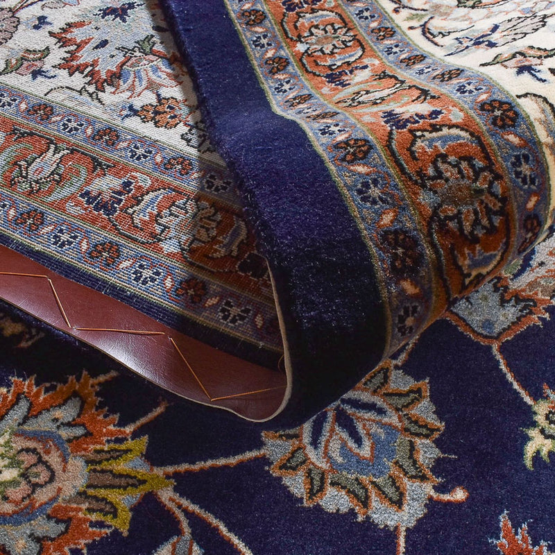 Perser Rug - Classic - 387 x 290 cm - dark blue