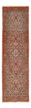 Runner Perser Rug - Bidjar - 198 x 57 cm - rust