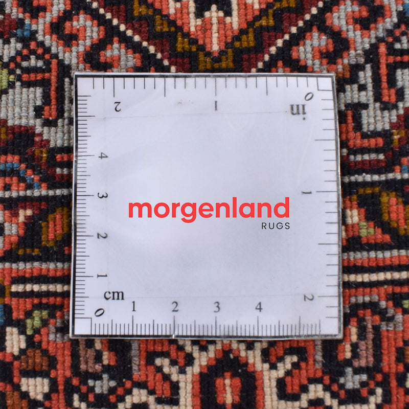 Runner Perser Rug - Bidjar - 198 x 57 cm - rust