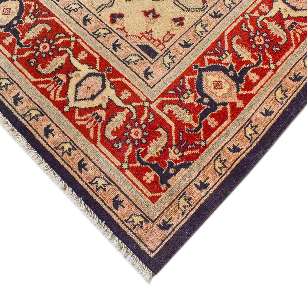 Perser Rug - Nomadic - 365 x 270 cm - dark blue