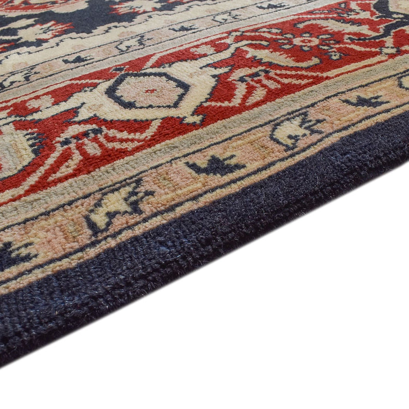 Perser Rug - Nomadic - 365 x 270 cm - dark blue