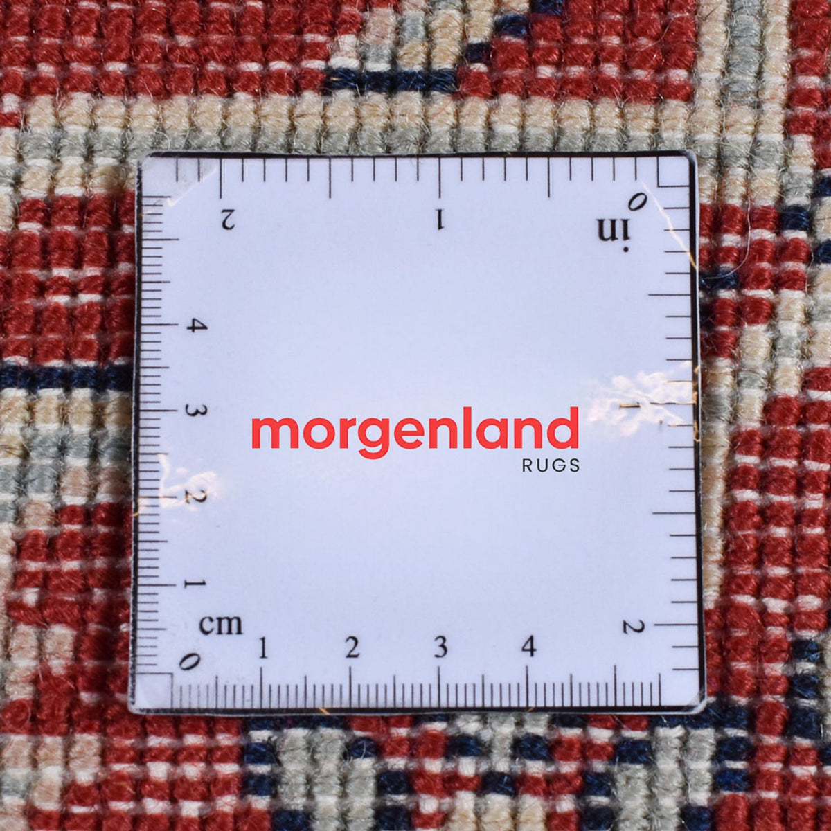 Perser Rug - Nomadic - 365 x 270 cm - dark blue