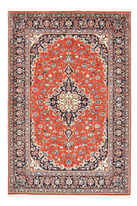 Perser Rug - Keshan - 220 x 141 cm - red