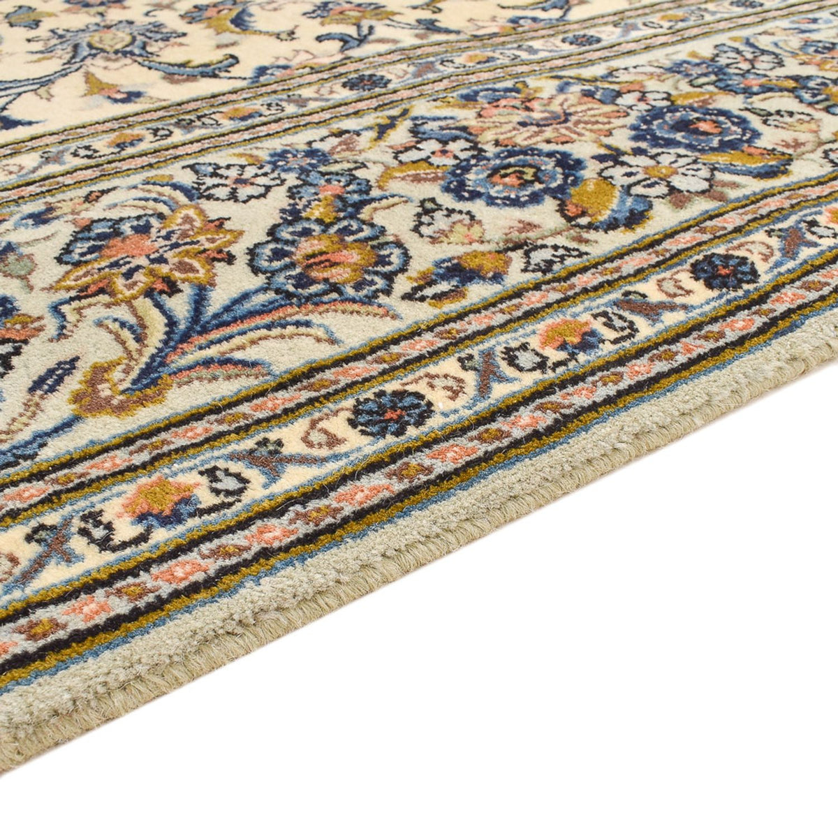 Kashan Rug 163x235cm - Persian Rugs