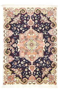 Täbriz - 50 Raj Teppich 92x60cm - Perserteppich – product image