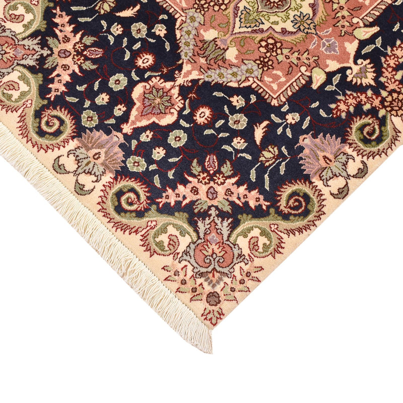 Täbriz - 50 Raj Teppich 92x60cm - Perserteppich