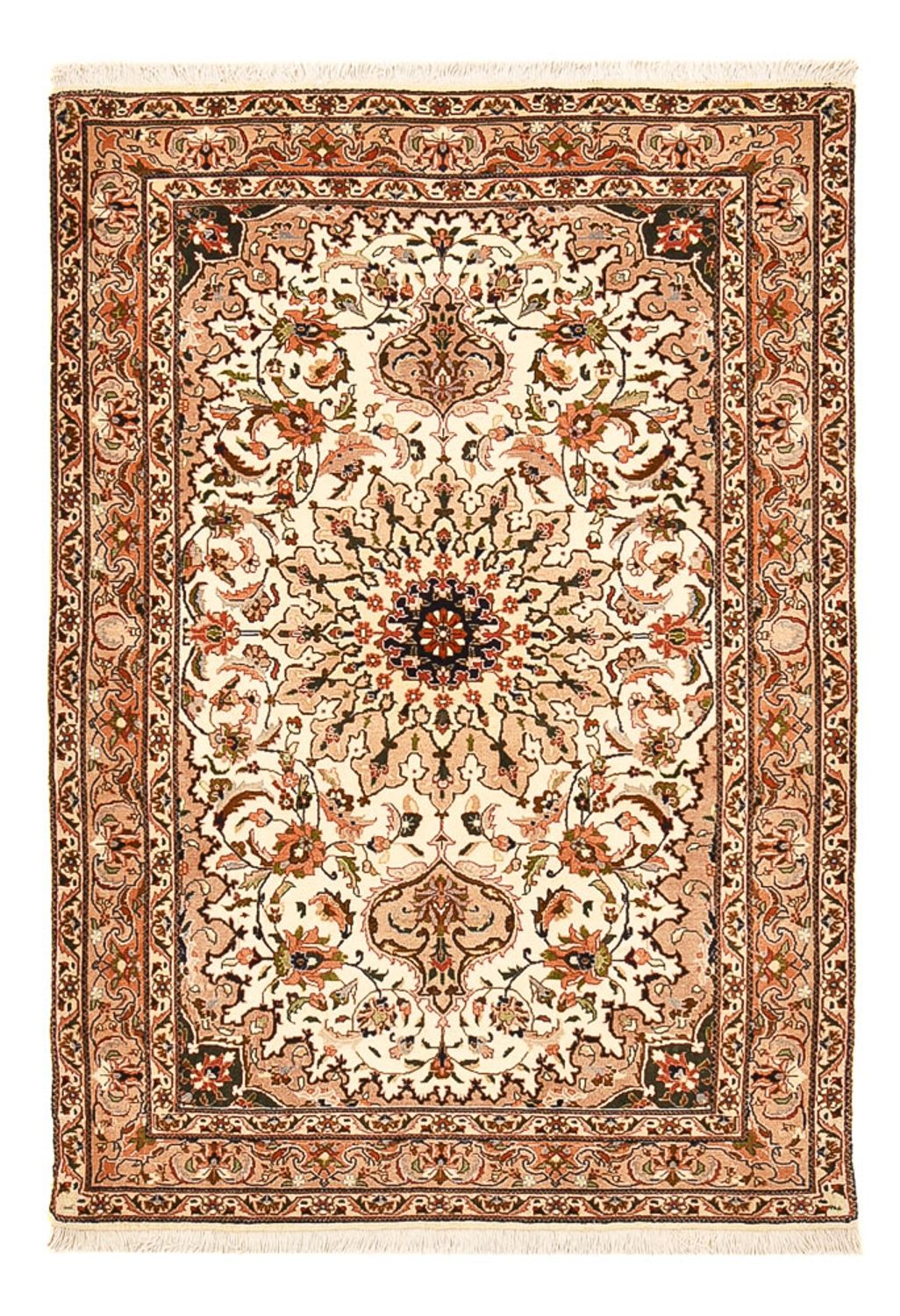 Perser Rug - Tabriz - Royal - 150 x 100 cm - beige