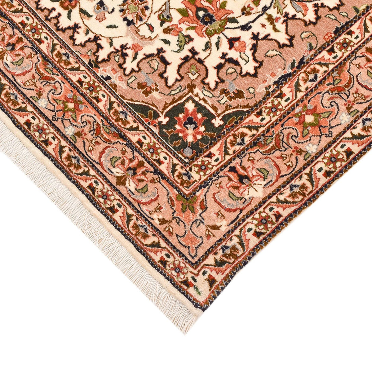 Perser Rug - Tabriz - Royal - 150 x 100 cm - beige