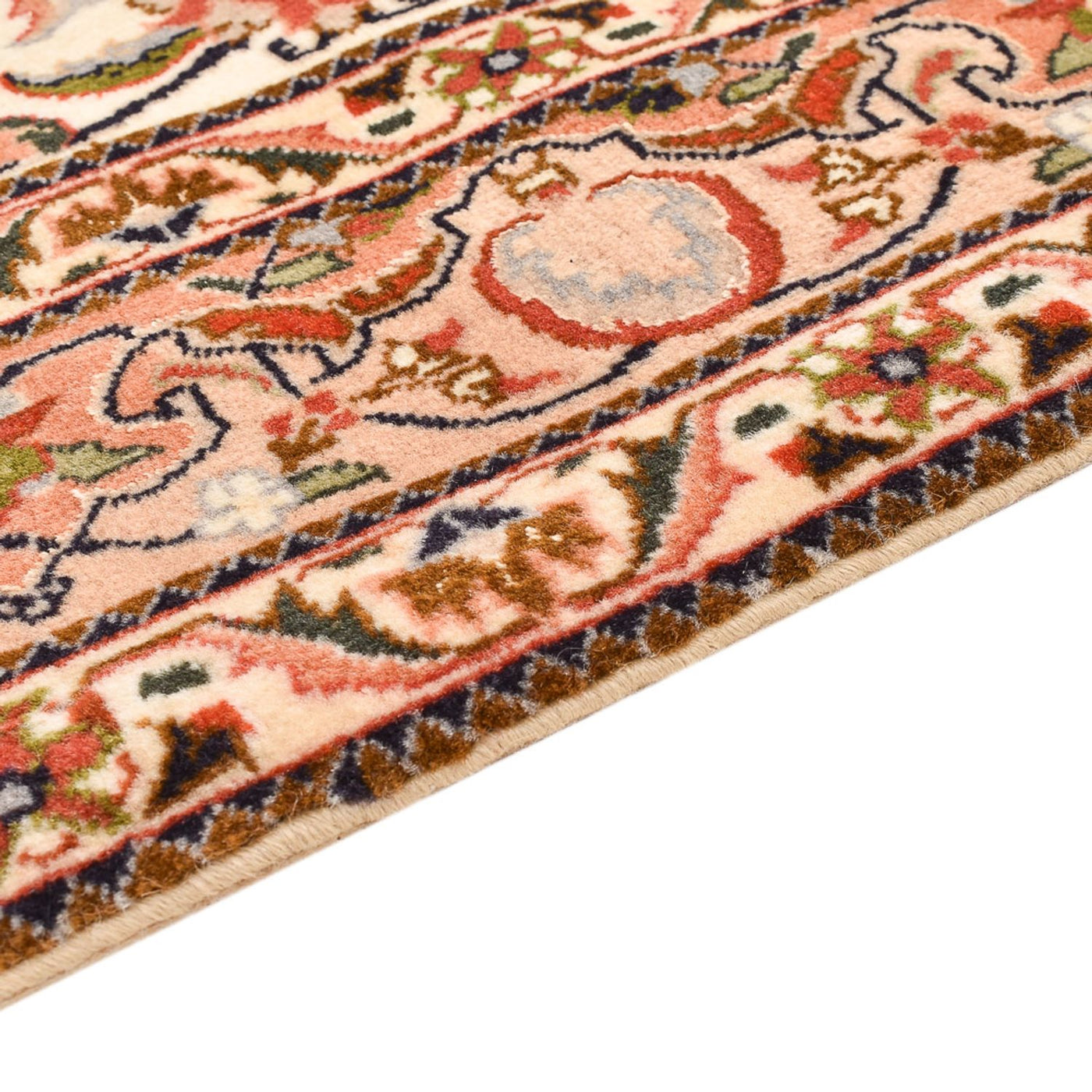 Tabriz - 50 Raj Rug 150x100cm - Persian Rugs