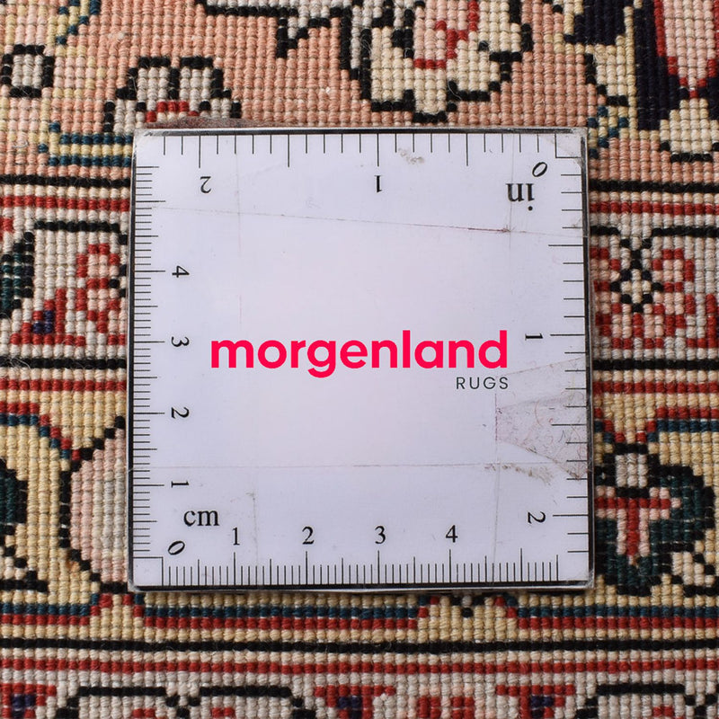 Perser Rug - Tabriz - Royal - 297 x 200 cm - salmon