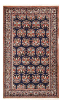 Perser Rug - Bidjar - 251 x 152 cm - dark blue