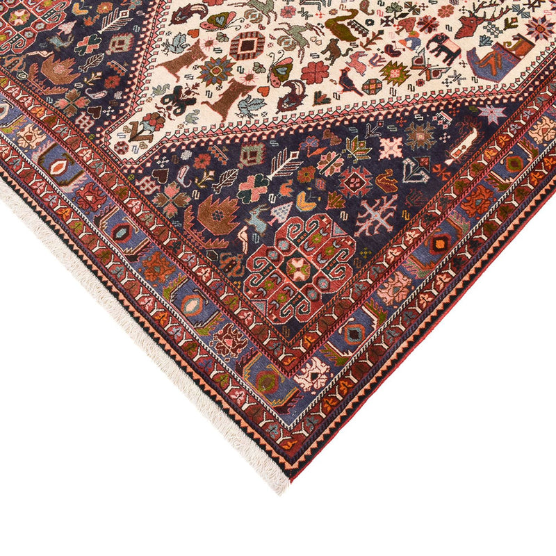 Kaschkuli Teppich 252x156cm - Perserteppich