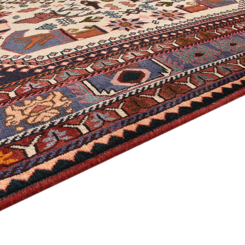 Kaschkuli Teppich 252x156cm - Perserteppich