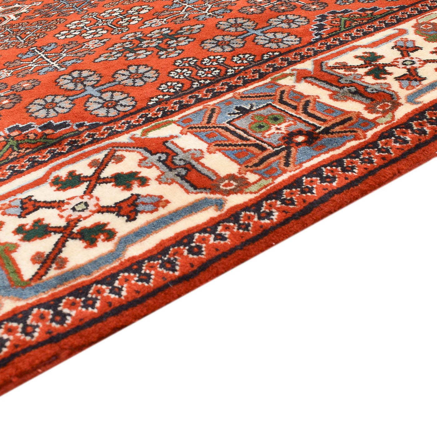 Kashkuli Rug 205x133cm - Persian Rugs