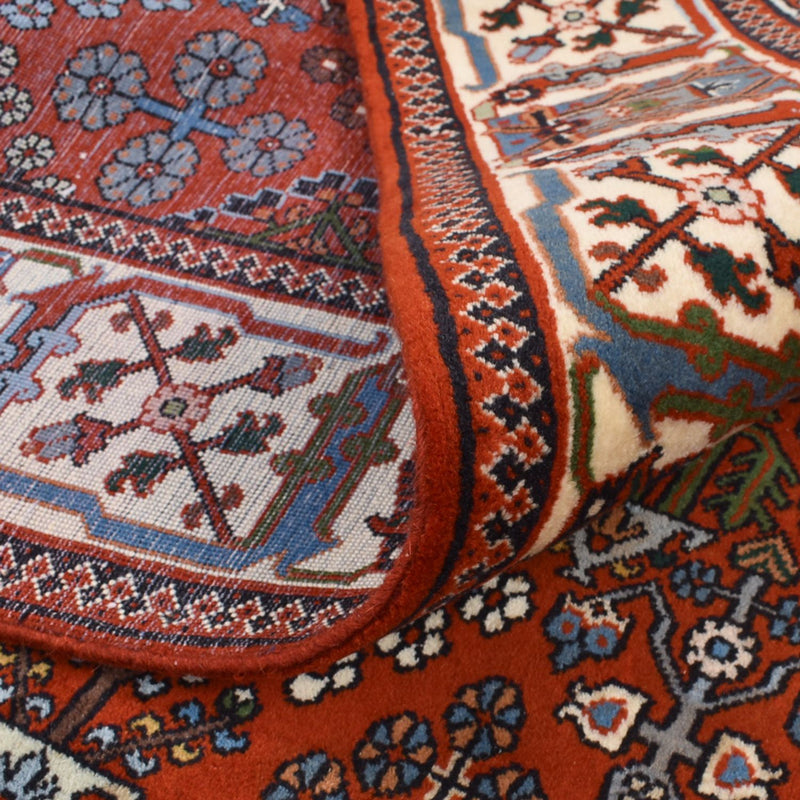 Kashkuli Rug 205x133cm - Persian Rugs