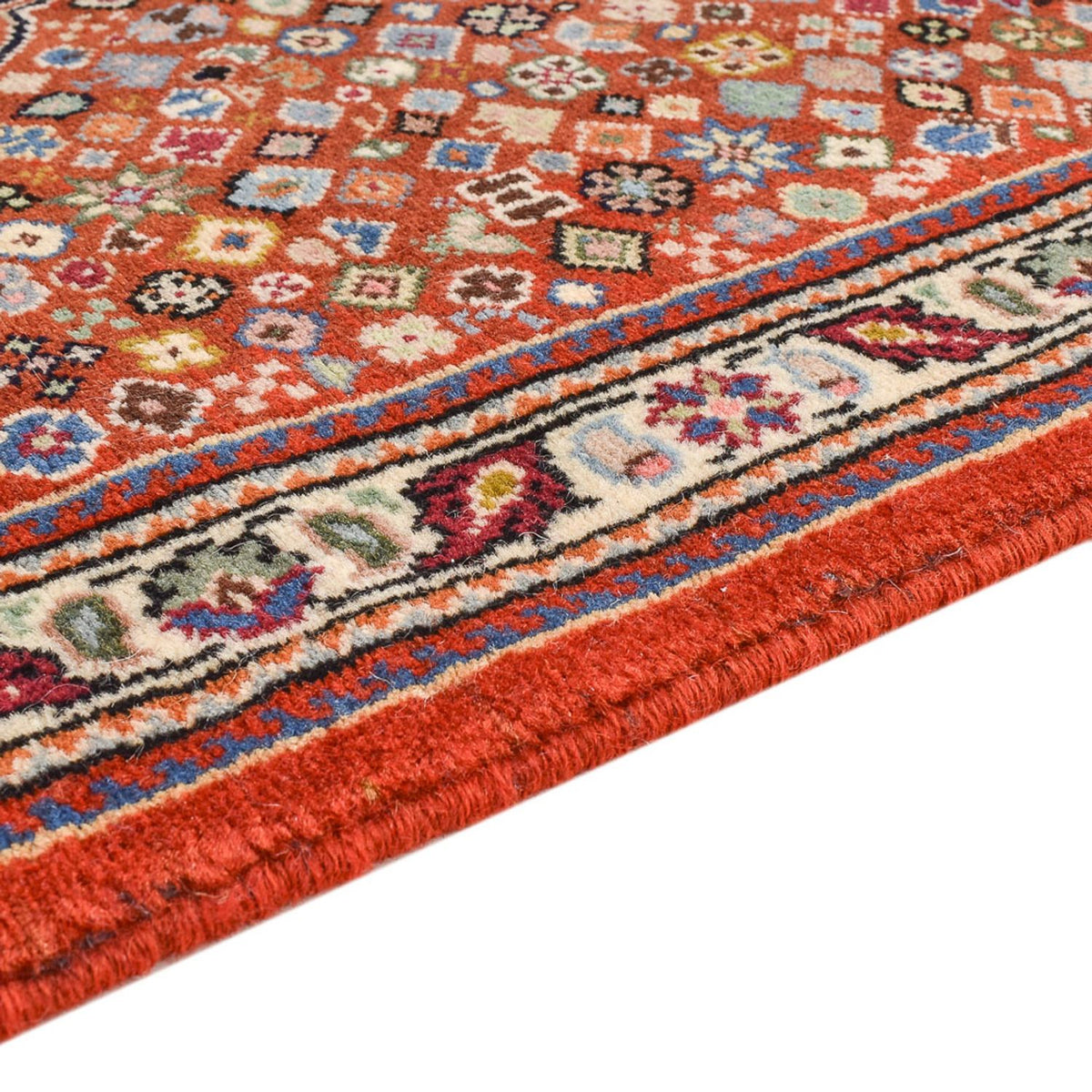 Qom Rug 79x310cm - Persian Rugs