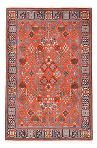 Perser Rug - Nomadic - 200 x 131 cm - red