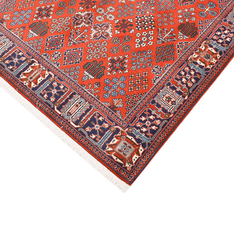 Perser Rug - Nomadic - 200 x 131 cm - red